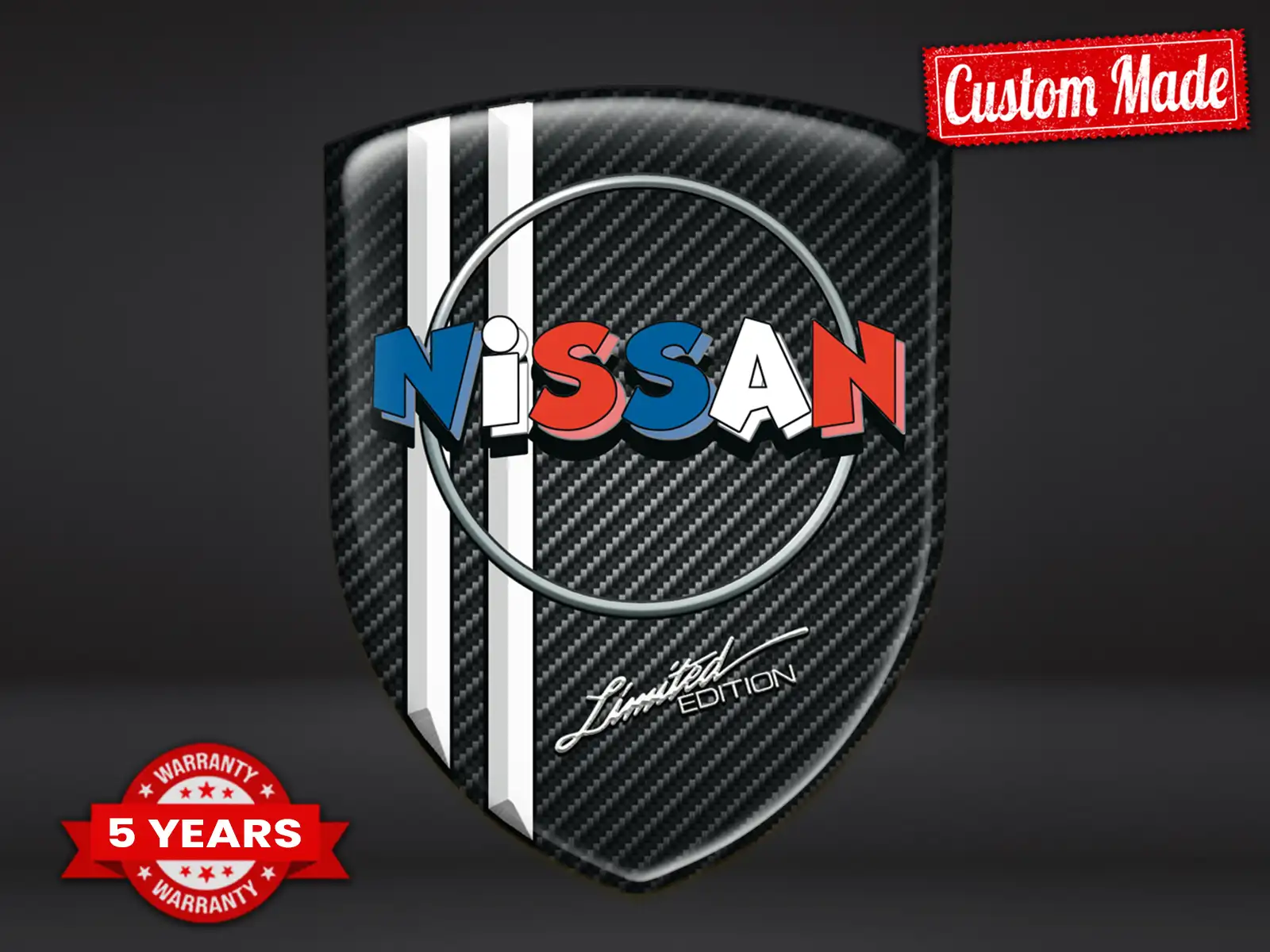 Nissan Custom Decals Trucks Style Max Pro Durable